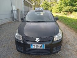 Usata 2007 Suzuki SX4 Tre volumi | 1900 € (Buon prezzo)