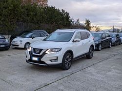 Bianco Usata 2022 Nissan X-Trail Tekna SUV | 19.500 € (Ottimo prezzo)