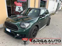 Verde Usata 2019 Mini One D Countryman Business SUV | 20.900 € (Cara)