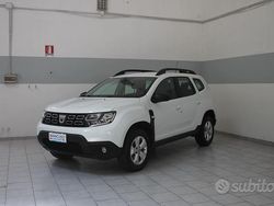 Bianco Usata 2018 Dacia Duster Lauréate SUV | 10.500 € (Cara)