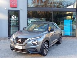 Grigio Usata 2024 Nissan Juke Acenta SUV | 18.900 € (Buon prezzo)