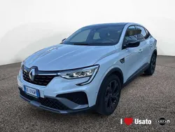 Bianco Usata 2022 Renault Arkana R.S. SUV | 19.900 € (Buon prezzo)