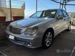 Argento Usata 2007 Mercedes C220 Tre volumi | 3700 € (Ottimo prezzo)