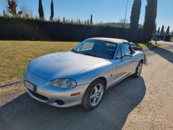 Grigio Usata 2001 Mazda MX5 Cabrio | 10.200 €