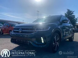 Nuova 2024 VW T-Roc R-line SUV | 31.500 € (Cara)