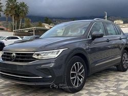 Grigio Usata 2022 VW Tiguan Life SUV | 22.500 € (Super prezzo)