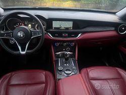 Grigio Usata 2019 Alfa Romeo Stelvio Executive SUV | 24.500 € (Buon prezzo)