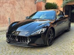 Nero Usata 2019 Maserati Granturismo Coupé | 78.990 € (Buon prezzo)