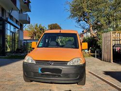 Arancione Usata 2007 Opel Combo Furgone | 1500 €
