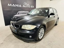 Nero Usata 2007 BMW 118 Efficient Dynamics Due volumi | 2990 € (Super prezzo)