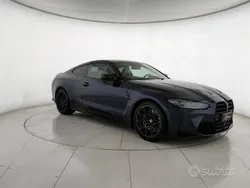 Blu Usata 2022 BMW M4 Competition Edition Coupé | 75.900 € (Buon prezzo)