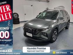 Amazon grey Usata 2021 Hyundai Tucson SUV | 22.400 € (Super prezzo)