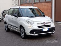 Bianco Usata 2019 Fiat 500L Lounge Monovolume | 10.900 € (Ottimo prezzo)