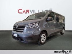 Grigio Usata 2024 Renault Trafic Equilibre Monovolume | 36.400 € (Buon prezzo)