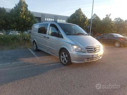 Usata 2013 Mercedes Vito Monovolume | 9500 € (Buon prezzo)