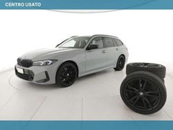 Grigio Usata 2024 BMW 330 M Sport Station wagon | 48.900 € (Buon prezzo)