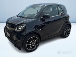 Nero Usata 2020 Smart ForTwo Electric Drive Pulse Tre volumi | 13.900 € (Buon prezzo)