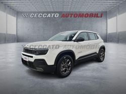 Bianco Nuova 2025 Jeep Avenger Longitude SUV | 24.400 € (Buon prezzo)