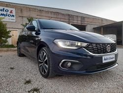 Blu Usata 2020 Fiat Tipo Lounge Tre volumi | 11.500 € (Buon prezzo)