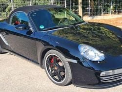 Nero Usata 2006 Porsche Boxster Cabrio | 29.000 € (Super prezzo)