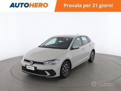Grigio Usata 2023 VW Polo Tre volumi | 17.799 € (Buon prezzo)