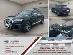 Nero Usata 2017 Audi SQ7 Ambiente SUV | 24.980 € (Super prezzo)