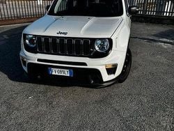 Bianco Usata 2018 Jeep Renegade Sport SUV | 13.000 € (Buon prezzo)