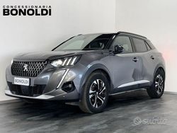 Grigio Usata 2020 Peugeot 2008 GT-line SUV | 17.900 € (Molto cara)