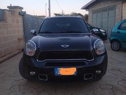 Nero Usata 2011 Mini Countryman SUV | 8000 € (Buon prezzo)