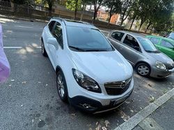 Bianco Usata 2014 Opel Mokka S SUV | 9500 € (Cara)