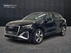 Nero Usata 2022 Audi Q2 S-Line SUV | 25.400 € (Buon prezzo)