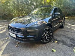 Nero Usata 2022 Porsche Macan SUV | 72.000 € (Molto cara)