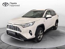 Bianco Usata 2022 Toyota RAV4 Pick-up | 31.900 €