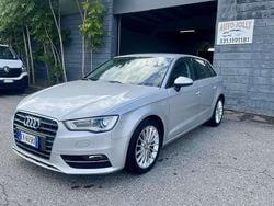 Grigio Usata 2014 Audi A3 Ambition Tre volumi | 10.900 € (Buon prezzo)