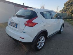Bianco Usata 2013 Nissan Juke SUV | 7700 € (Buon prezzo)