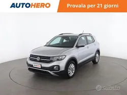 Argento Usata 2023 VW T-Cross Style SUV | 21.599 € (Buon prezzo)