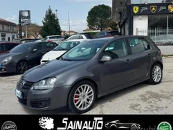 Grigio Usata 2007 VW Golf V GTD Tre volumi | 5500 € (Buon prezzo)