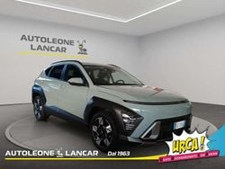 Verde Usata 2024 Hyundai Kona SUV | 22.480 € (Buon prezzo)