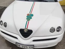 Bianco Usata 1997 Alfa Romeo Spider Cabrio | 9000 € (Buon prezzo)