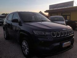 Grigio Usata 2022 Jeep Compass Night Eagle SUV | 17.990 € (Super prezzo)