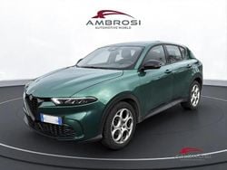 Verde Usata 2023 Alfa Romeo Tonale Sprint SUV | 21.900 € (Buon prezzo)