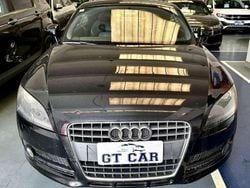 Nero Usata 2007 Audi TT Ambiente Coupé | 12.500 € (Buon prezzo)
