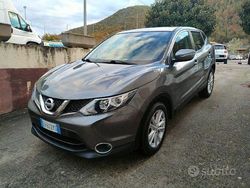 Grigio Usata 2014 Nissan Qashqai Acenta SUV | 9900 € (Cara)
