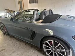 Usata 2017 Porsche Boxster S Cabrio | 55.000 €