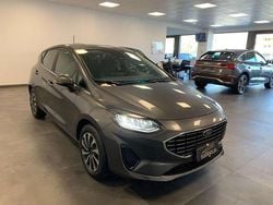 Grigio scuro Usata 2023 Ford Fiesta Titanium Due volumi | 13.900 € (Buon prezzo)