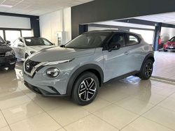 Ceramic grey Nuova 2025 Nissan Juke N-Connecta SUV | 22.200 € (Buon prezzo)