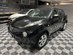 Nero Usata 2012 Nissan Juke Tekna SUV | 6800 € (Buon prezzo)