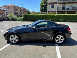 Nero Usata 2005 Mercedes SLK200 Cabrio | 13.900 € (Cara)
