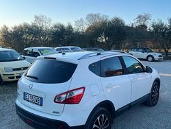Bianco Usata 2011 Nissan Qashqai Tekna SUV | 5900 € (Buon prezzo)
