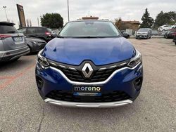 Blu/azzurro Usata 2024 Renault Captur Techno SUV | 17.390 € (Buon prezzo)